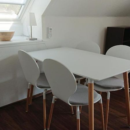 Klimatisiertes Ferienapartment An Der Stadtgrenze Von Berlin Gosen المظهر الخارجي الصورة