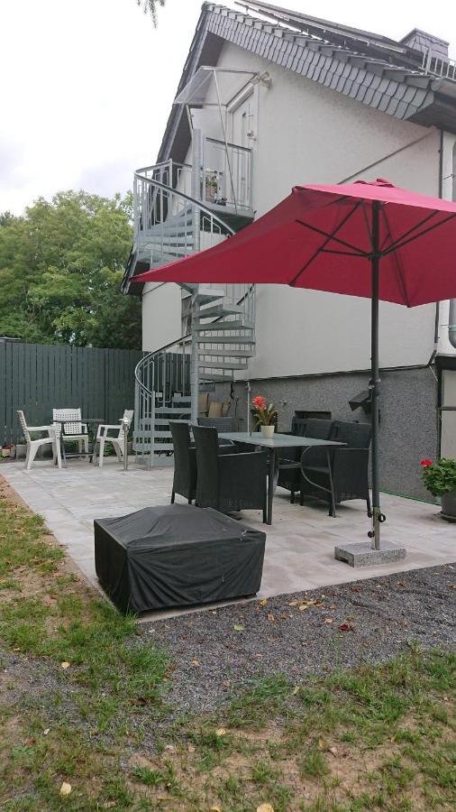 Klimatisiertes Ferienapartment An Der Stadtgrenze Von Berlin Gosen المظهر الخارجي الصورة