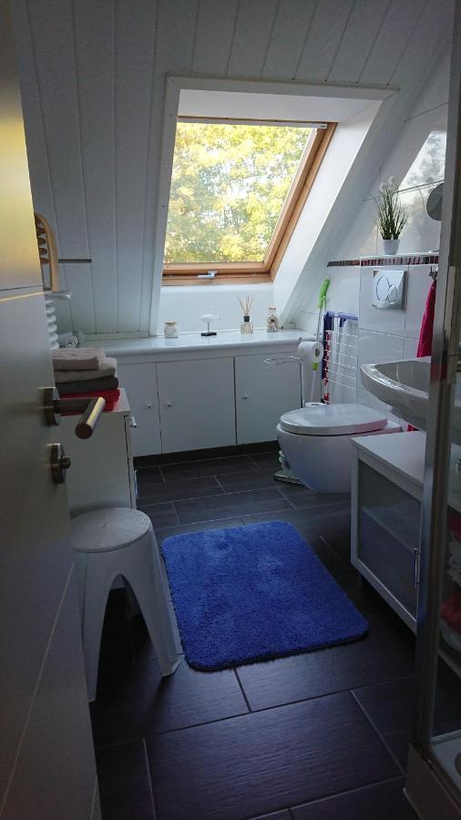 Klimatisiertes Ferienapartment An Der Stadtgrenze Von Berlin Gosen المظهر الخارجي الصورة