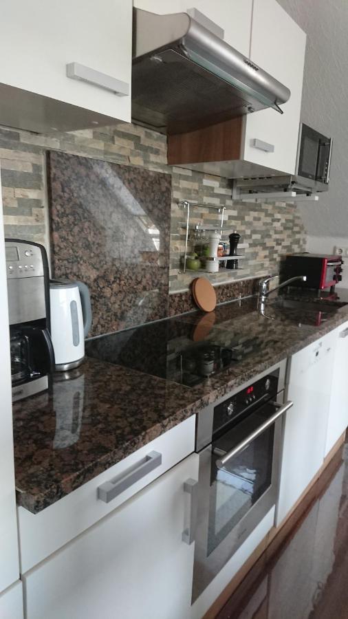 Klimatisiertes Ferienapartment An Der Stadtgrenze Von Berlin Gosen المظهر الخارجي الصورة